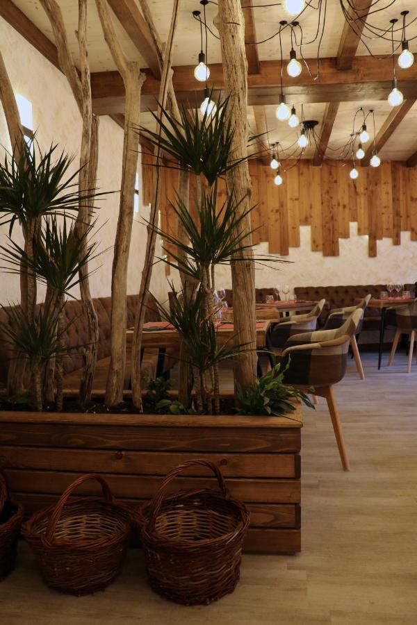 Auberge Du Grand Champ Lalley Esterno foto